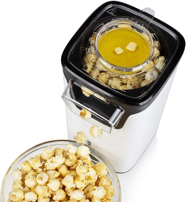 Princess 292986 Palomitera 1100W Blanco